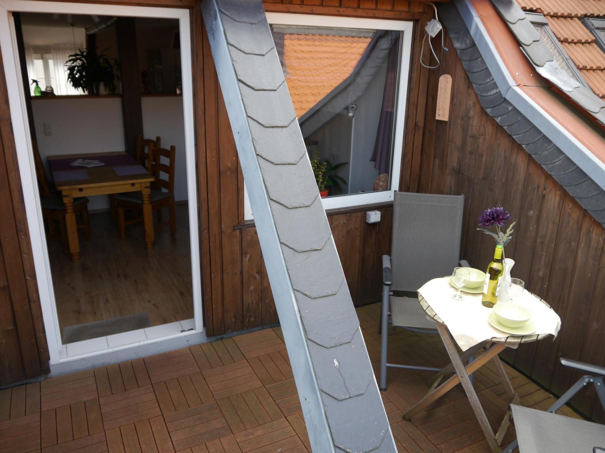 Haus-Wolter Apartment กอสลาร์ ภายนอก รูปภาพ