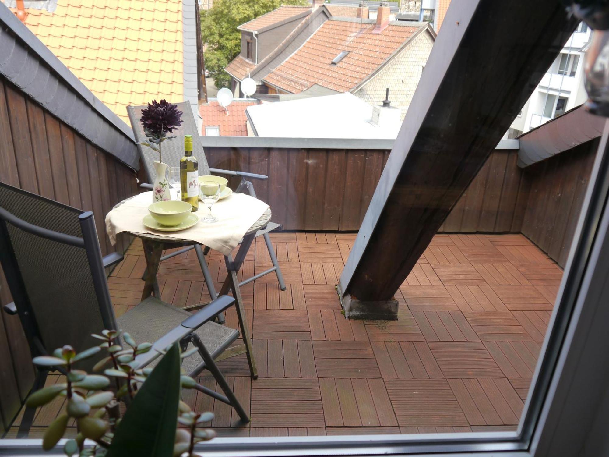 Haus-Wolter Apartment กอสลาร์ ภายนอก รูปภาพ