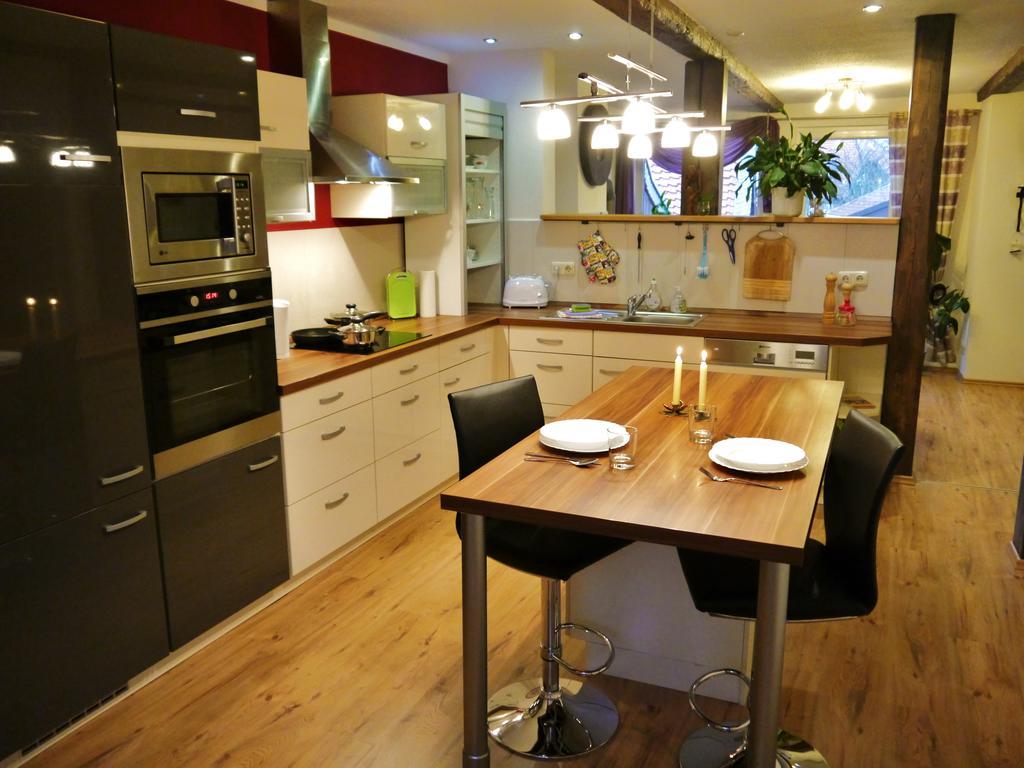 Haus-Wolter Apartment กอสลาร์ ห้อง รูปภาพ