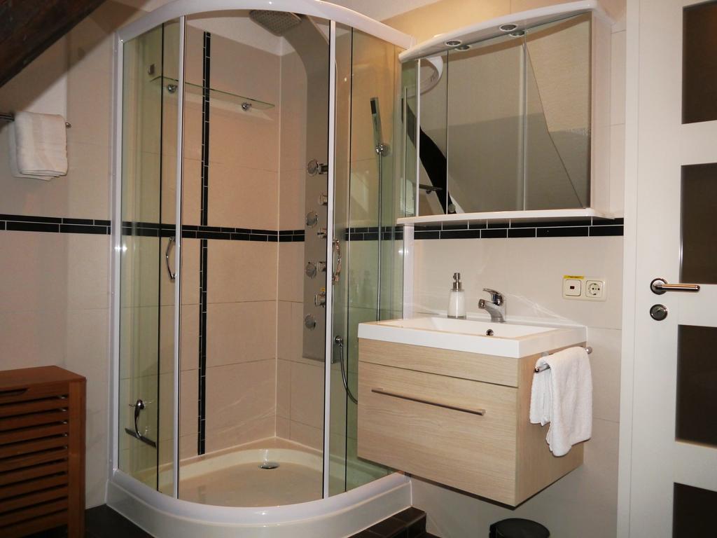 Haus-Wolter Apartment กอสลาร์ ห้อง รูปภาพ