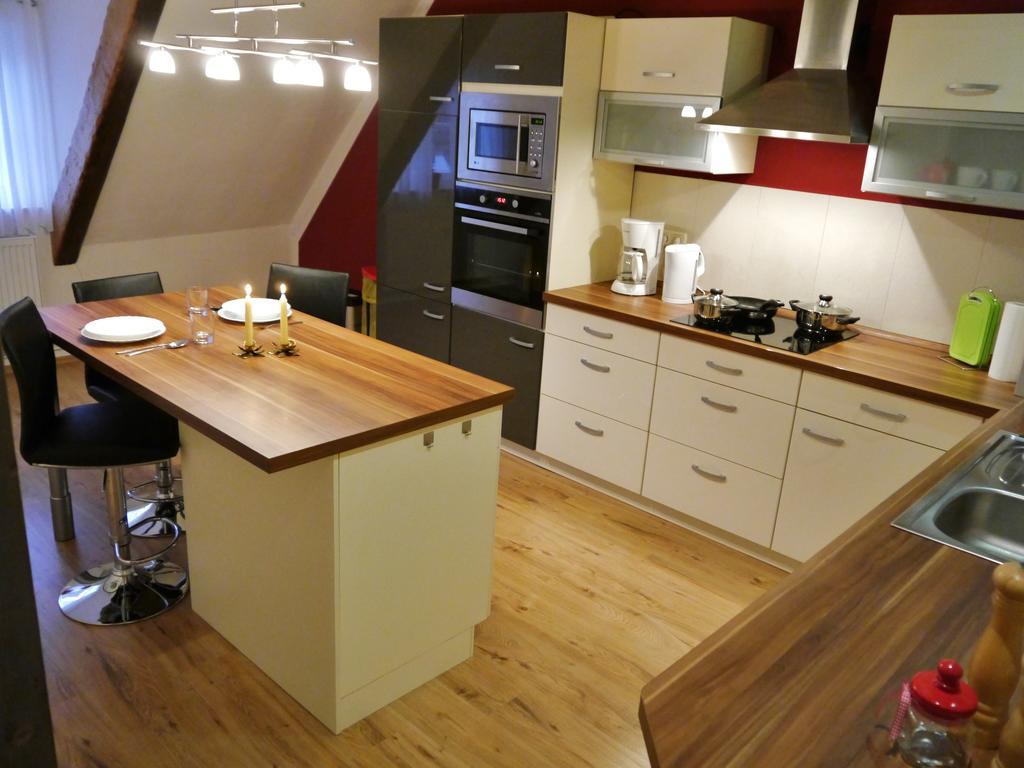 Haus-Wolter Apartment กอสลาร์ ห้อง รูปภาพ