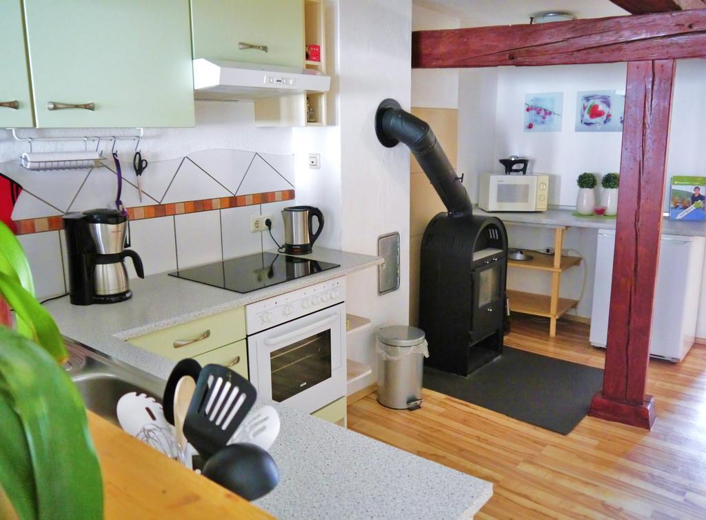 Haus-Wolter Apartment กอสลาร์ ห้อง รูปภาพ