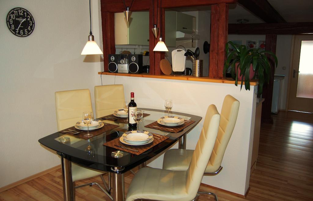 Haus-Wolter Apartment กอสลาร์ ห้อง รูปภาพ