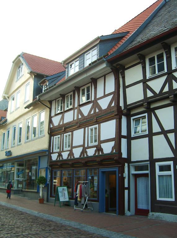 Haus-Wolter Apartment กอสลาร์ ภายนอก รูปภาพ