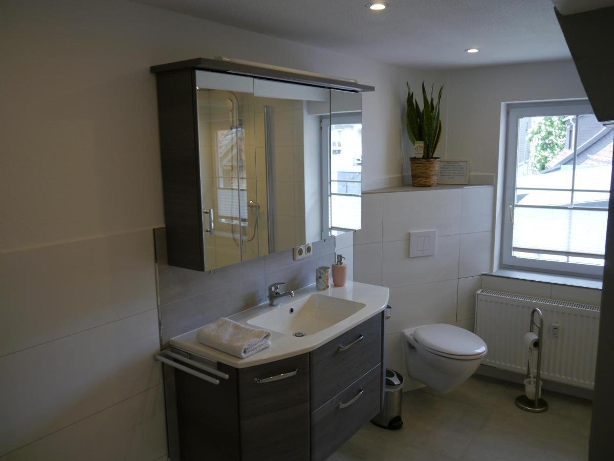 Haus-Wolter Apartment กอสลาร์ ภายนอก รูปภาพ