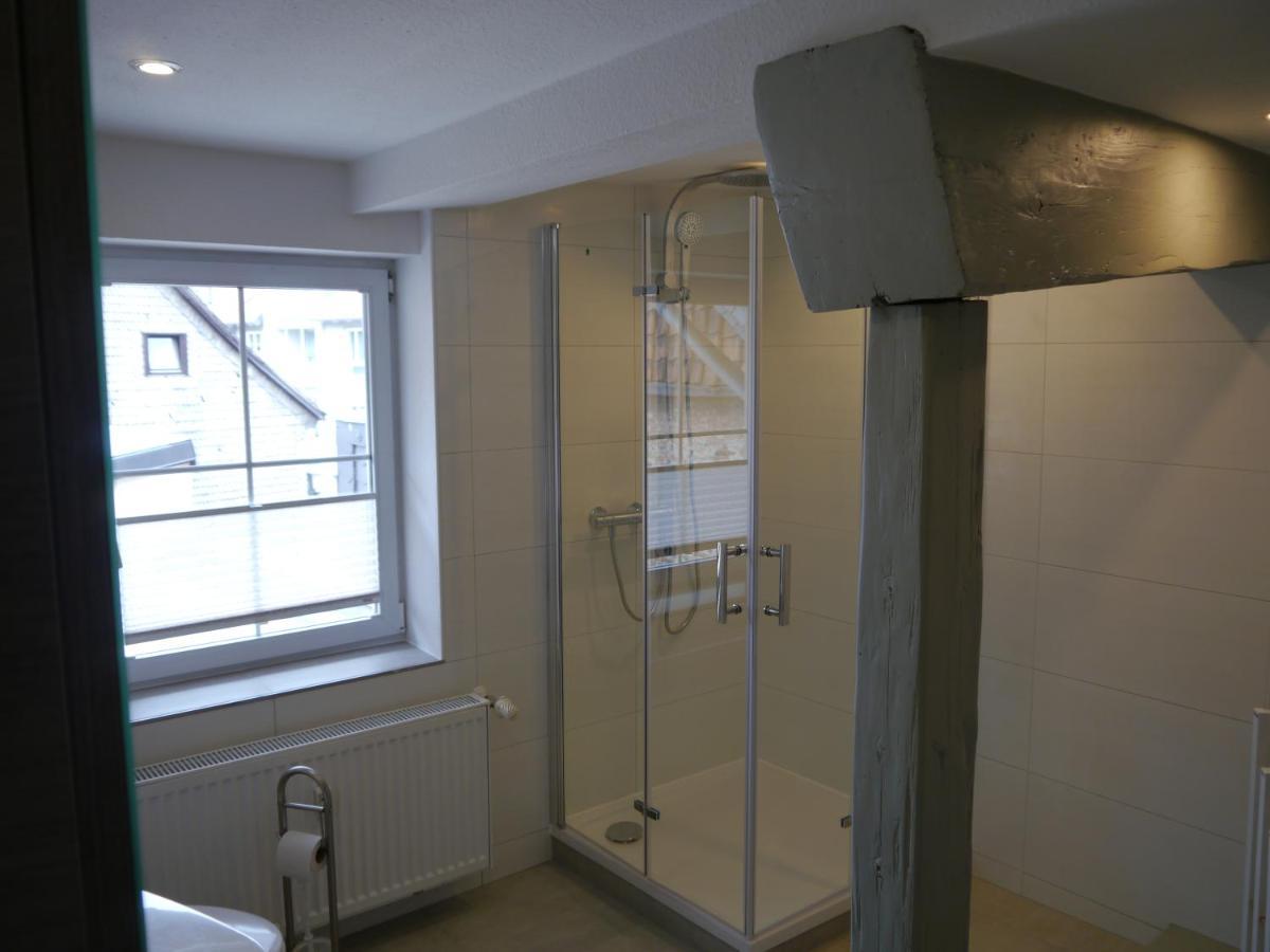 Haus-Wolter Apartment กอสลาร์ ภายนอก รูปภาพ