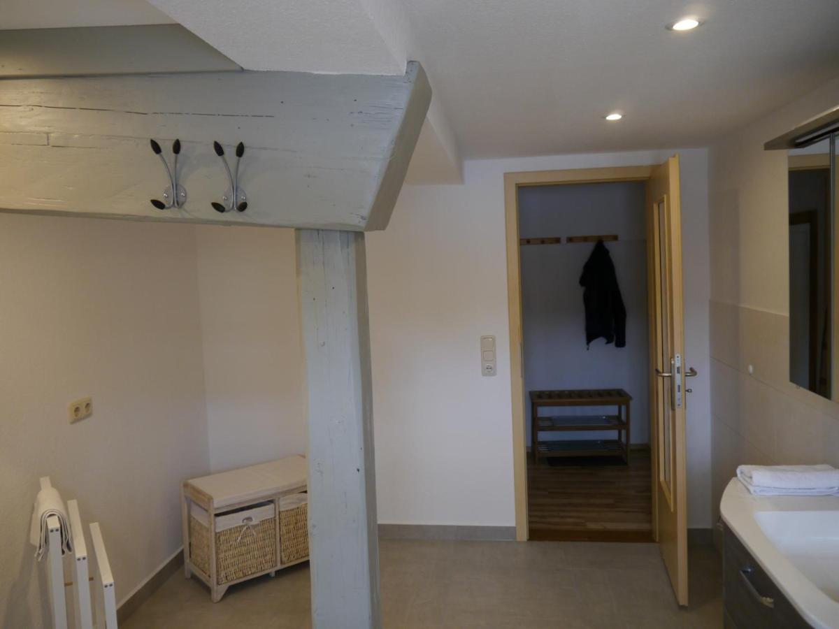 Haus-Wolter Apartment กอสลาร์ ภายนอก รูปภาพ